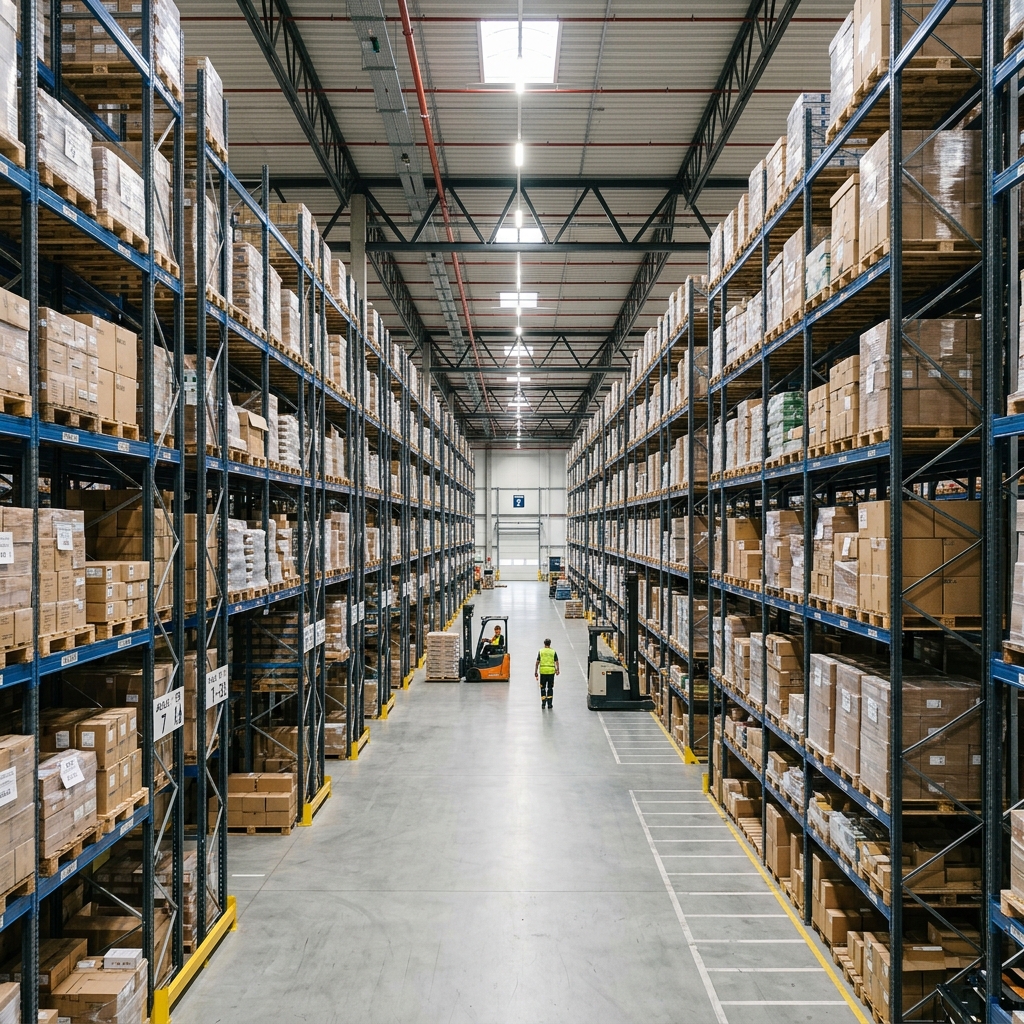 Warehousing