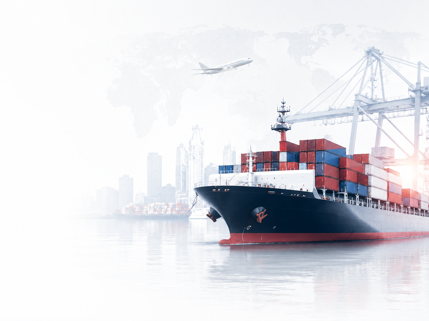 EG Container Logistics
